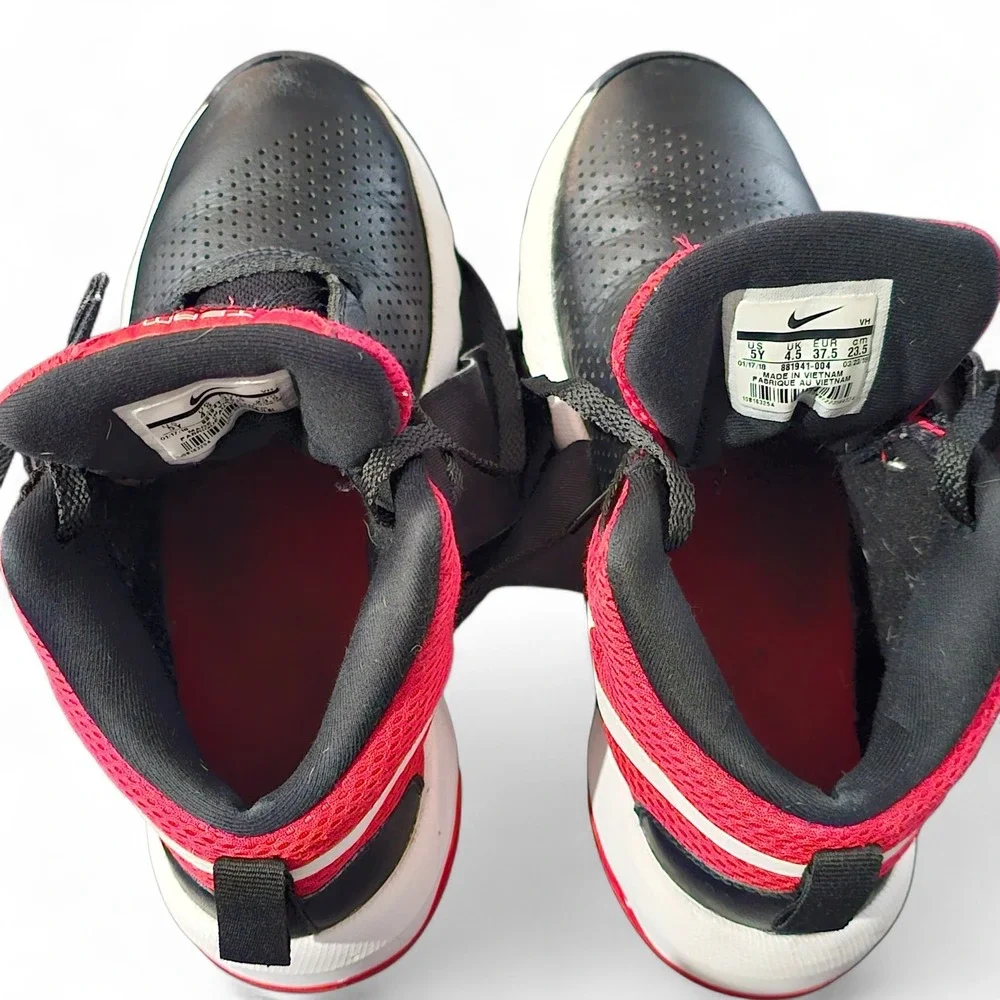 Nike team hustle